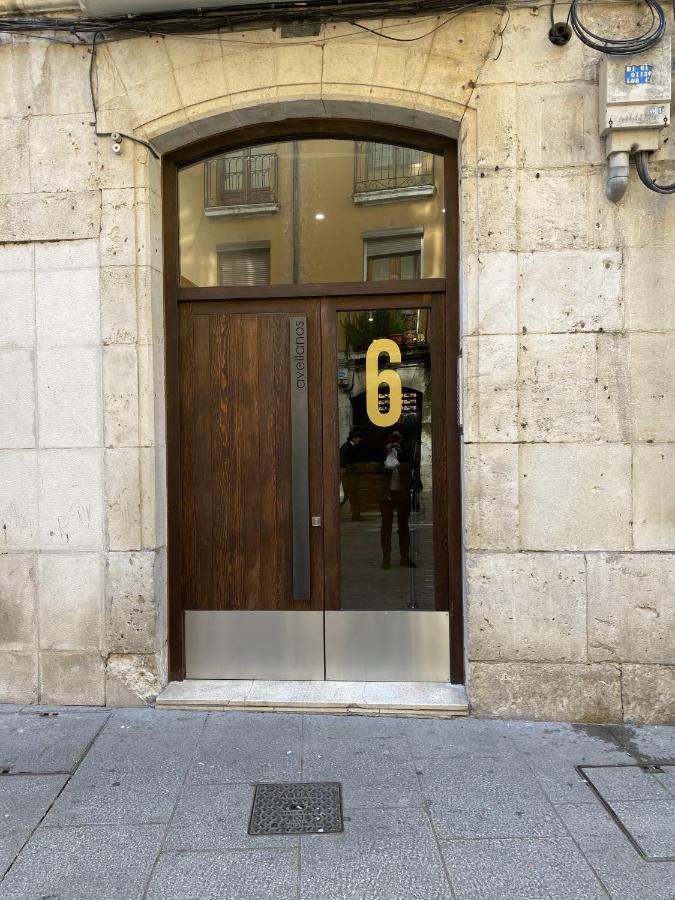 BurgoCamino De Santiago En Casco Historicoアパートメント エクステリア 写真
