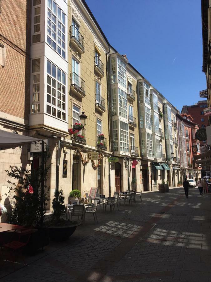 BurgoCamino De Santiago En Casco Historicoアパートメント エクステリア 写真
